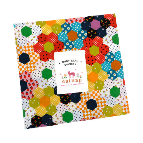 PREORDER Catnap Ruby Star Society - Layer Cake